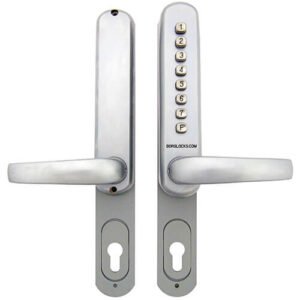 Borg 6100 Solo Digital Door Lock- For Retrofit Applications