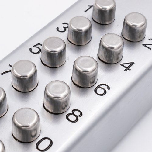 Codelock CL160S EasyCode Digital Locks Mortice Latch Version. - Image 2