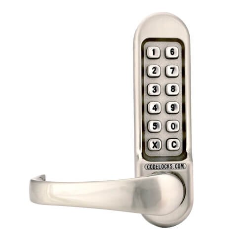 Codelock CL500 Digital Lock Plates - Image 2