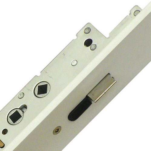 Fullex Crimebeater Latch 3 Deadbolts Flat 44mm White Faceplate Double Spindle Multipoint Door Lock - Image 5
