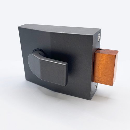 TSS 6 Pin Modern Deadbolt Rim Nightlatch - Image 15