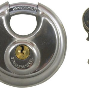Value 70mm Discus Padlock