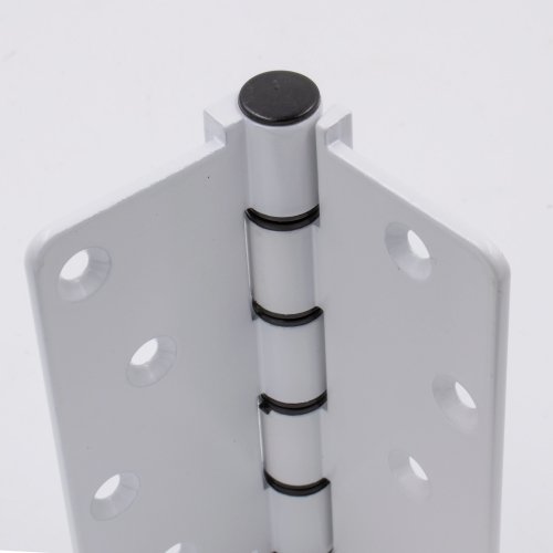 ERA Premier Hinge for Composite or Timber Doors - White - Image 4