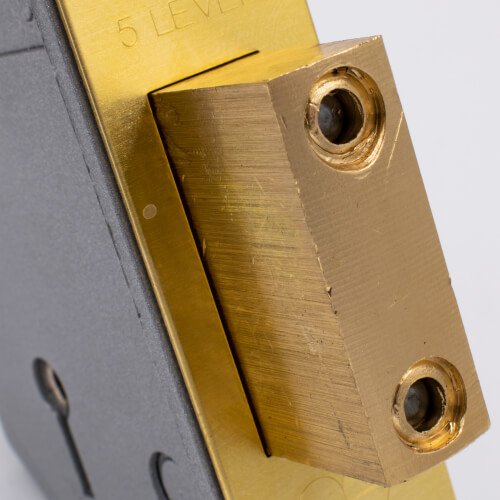 (Ex Chubb) Union 3G114E British Standard 5 Lever Mortice Deadlock - Image 7
