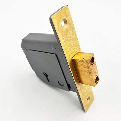 (Ex Chubb) Union 3G114E British Standard 5 Lever Mortice Deadlock - Image 12
