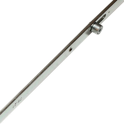 Economy Compact Latch Deadbolt 4 Rollers Lift Lever Multipoint Door Lock - Image 4
