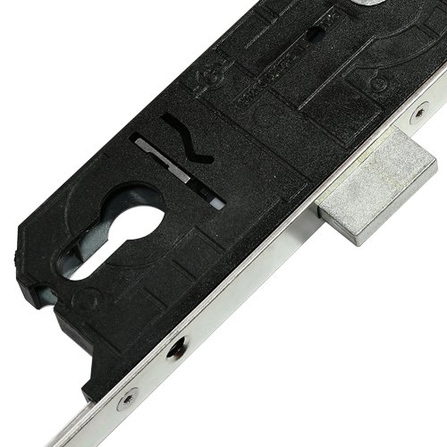 Economy Compact Latch Deadbolt 4 Rollers Lift Lever Multipoint Door Lock - Image 5