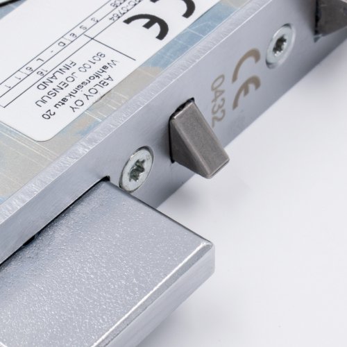 Abloy EL560 Euro Mortice Solenoid Lock - Image 3