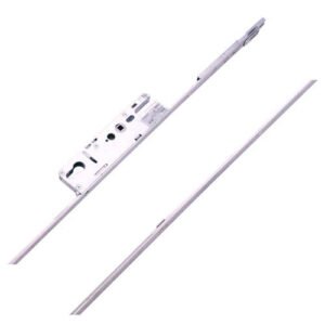 Elite French Door Passive Lock Lift Lever Multipoint Door Lock - Shootbolt Compatible