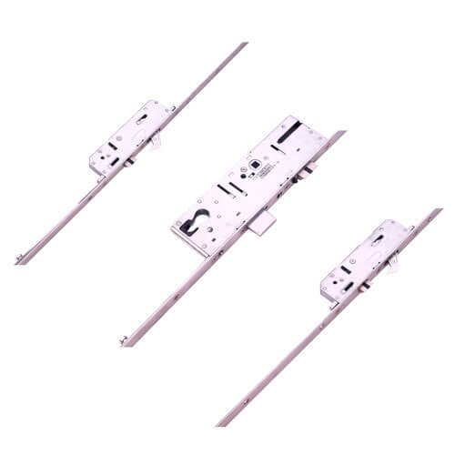 Era Surefire 3 Latch Deadbolt 2 Hooks Multipoint Door Lock - Autolocking - Image 15