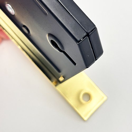 Union Essential 3 Lever Mortice Deadlock - Image 6