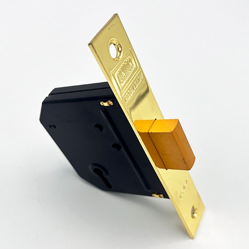 Union Essential 3 Lever Mortice Deadlock - Image 4