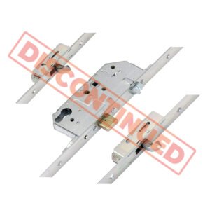 Fix 6025 Latch Deadbolt 2 Hooks Lift Lever Multipoint Door Lock