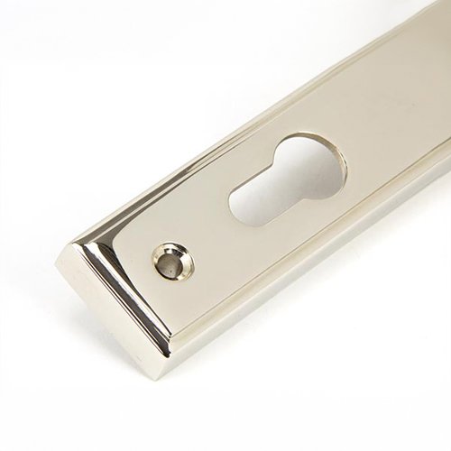 From the Anvil Avon Slim Lever/Lever Multipoint Door Handles - 92mm PZ Sprung 212mm Screw Centres (LEAD TIME: 2-3 DAYS) - Image 5