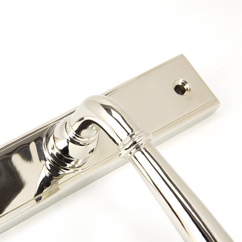 From the Anvil Avon Slim Lever/Lever Multipoint Door Handles - 92mm PZ Sprung 212mm Screw Centres (LEAD TIME: 2-3 DAYS) - Image 7