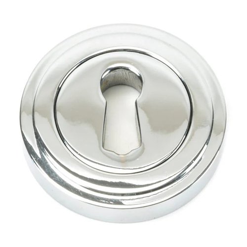 From The Anvil Round Escutcheon - Art Deco (LEAD TIME: 2-3 DAYS) - Image 5