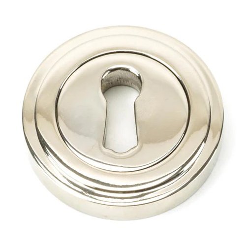 From The Anvil Round Escutcheon - Art Deco (LEAD TIME: 2-3 DAYS) - Image 7