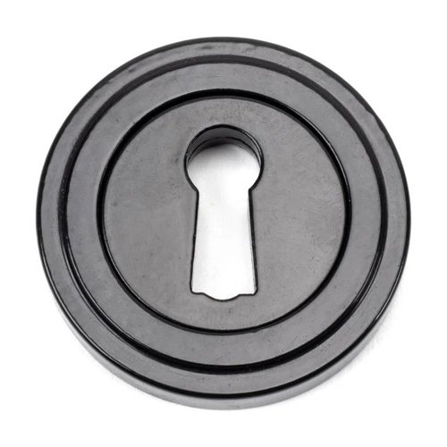 From The Anvil Round Escutcheon - Art Deco (LEAD TIME: 2-3 DAYS) - Image 3