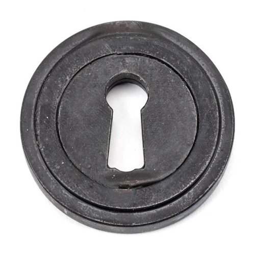 From The Anvil Round Escutcheon - Art Deco (LEAD TIME: 2-3 DAYS) - Image 9