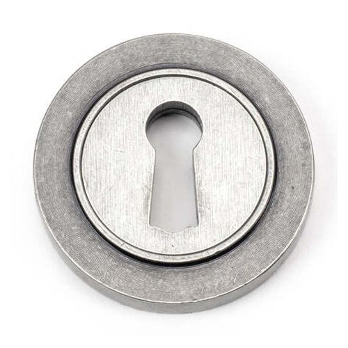 From The Anvil Round Escutcheon - Plain (LEAD TIME: 2-3 DAYS) - Image 11