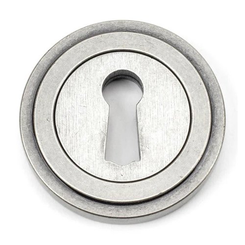 From The Anvil Round Escutcheon - Art Deco (LEAD TIME: 2-3 DAYS) - Image 11