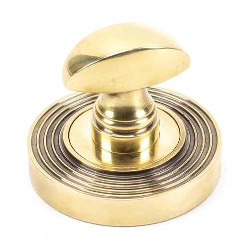 From The Anvil Concealed Round Thumbturn - Beehive (LEAD TIME: 2-3 DAYS) - Image 2