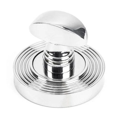 From The Anvil Concealed Round Thumbturn - Beehive (LEAD TIME: 2-3 DAYS) - Image 4