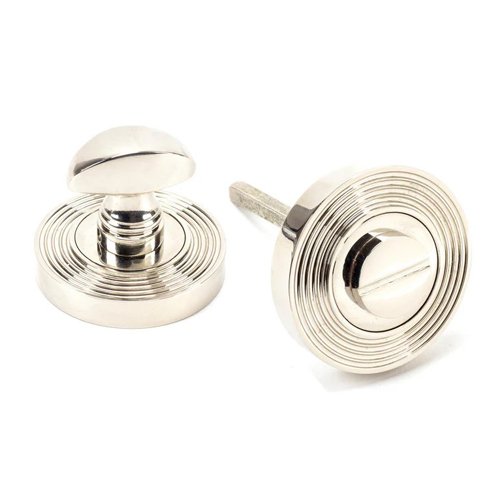 From The Anvil Concealed Round Thumbturn - Beehive (LEAD TIME: 2-3 DAYS) - Image 5