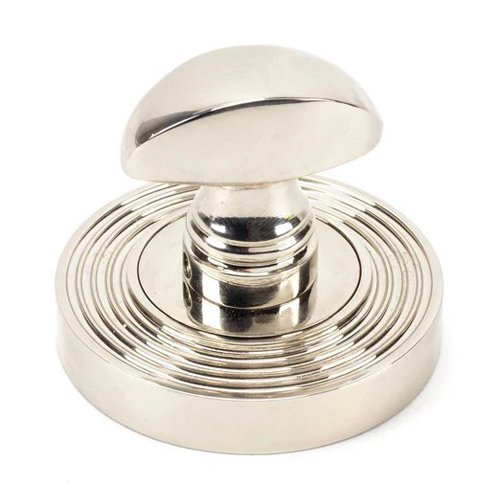 From The Anvil Concealed Round Thumbturn - Beehive (LEAD TIME: 2-3 DAYS) - Image 6