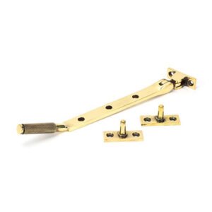 From the Anvil Brompton Non-Locking Casement Stays (LEAD TIME: 2-3 DAYS)