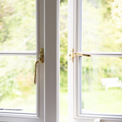 From the Anvil Reeded Offset Non-Locking Espag Window Handles (LEAD TIME: 2-3 DAYS) - Image 8