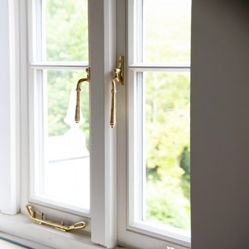 From the Anvil Reeded Offset Non-Locking Espag Window Handles (LEAD TIME: 2-3 DAYS) - Image 9