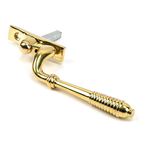 From the Anvil Reeded Offset Non-Locking Espag Window Handles (LEAD TIME: 2-3 DAYS)