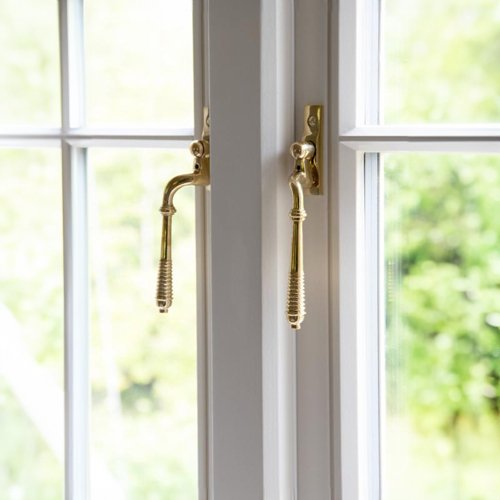 From the Anvil Reeded Offset Non-Locking Espag Window Handles (LEAD TIME: 2-3 DAYS) - Image 4
