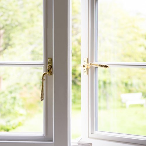 From the Anvil Reeded Offset Non-Locking Espag Window Handles (LEAD TIME: 2-3 DAYS) - Image 5