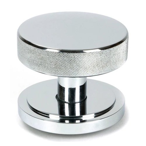 From The Anvil Brompton Centre Door Knob - Art Deco (LEAD TIME: 2-3 DAYS) - Image 5