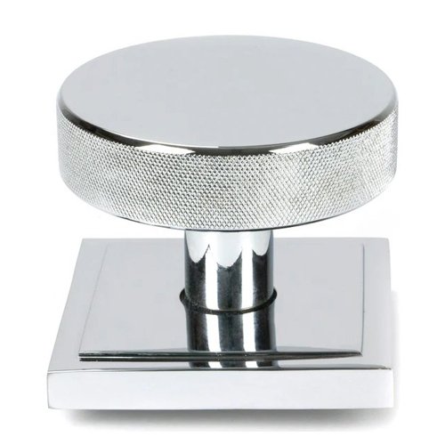 From The Anvil Brompton Centre Door Knob - Square (LEAD TIME: 2-3 DAYS) - Image 5