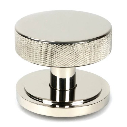 From The Anvil Brompton Centre Door Knob - Art Deco (LEAD TIME: 2-3 DAYS) - Image 7