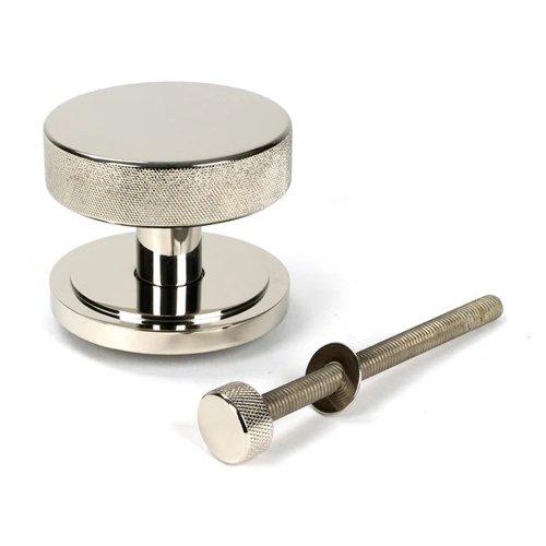 From The Anvil Brompton Centre Door Knob - Art Deco (LEAD TIME: 2-3 DAYS) - Image 8