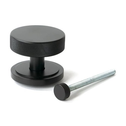 From The Anvil Brompton Centre Door Knob - Art Deco (LEAD TIME: 2-3 DAYS) - Image 4