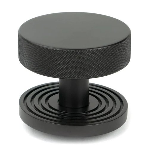 From The Anvil Brompton Centre Door Knob - Beehive (LEAD TIME: 2-3 DAYS) - Image 3