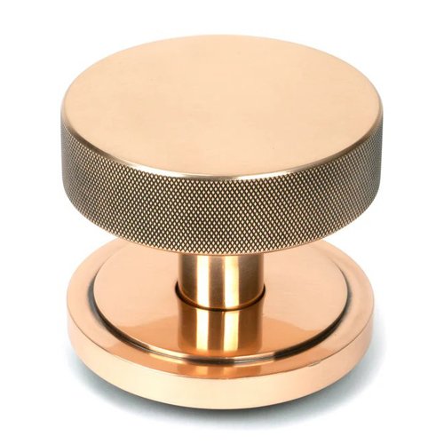From The Anvil Brompton Centre Door Knob - Art Deco (LEAD TIME: 2-3 DAYS) - Image 15