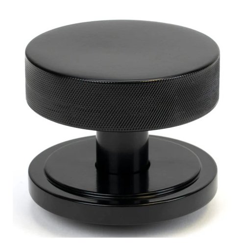 From The Anvil Brompton Centre Door Knob - Art Deco (LEAD TIME: 2-3 DAYS) - Image 9