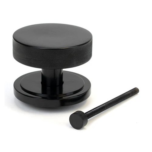 From The Anvil Brompton Centre Door Knob - Art Deco (LEAD TIME: 2-3 DAYS) - Image 10