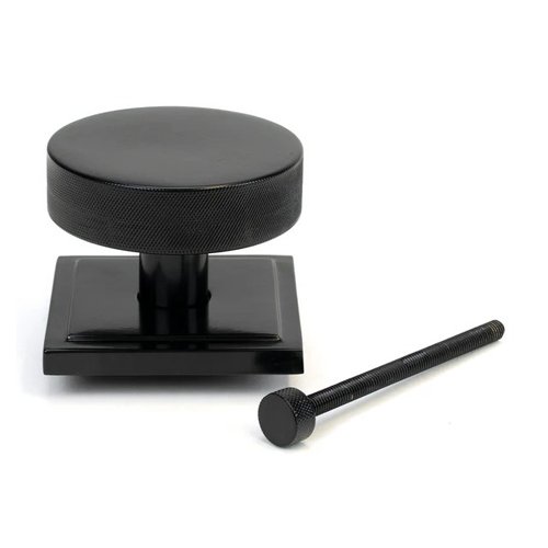 From The Anvil Brompton Centre Door Knob - Square (LEAD TIME: 2-3 DAYS) - Image 10