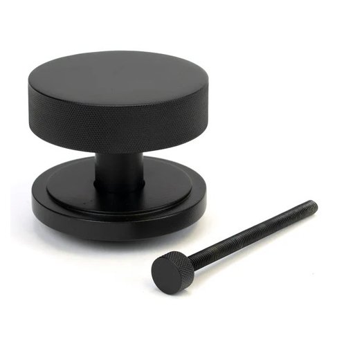 From The Anvil Brompton Centre Door Knob - Art Deco (LEAD TIME: 2-3 DAYS) - Image 12