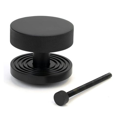 From The Anvil Brompton Centre Door Knob - Beehive (LEAD TIME: 2-3 DAYS) - Image 12