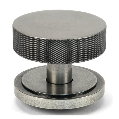 From The Anvil Brompton Centre Door Knob - Art Deco (LEAD TIME: 2-3 DAYS) - Image 13