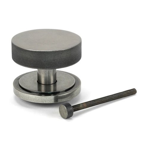 From The Anvil Brompton Centre Door Knob - Art Deco (LEAD TIME: 2-3 DAYS) - Image 14