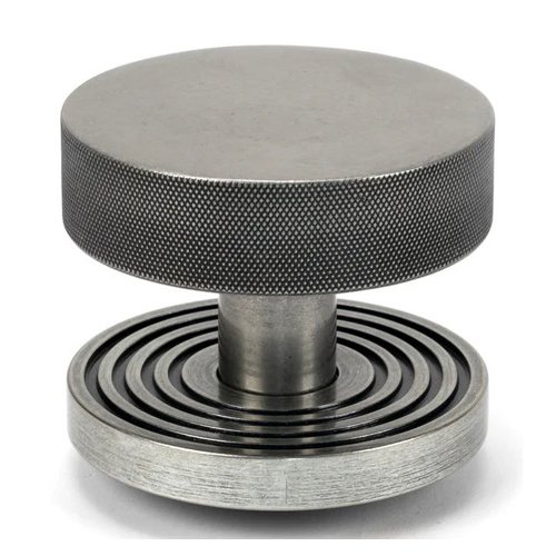 From The Anvil Brompton Centre Door Knob - Beehive (LEAD TIME: 2-3 DAYS) - Image 13